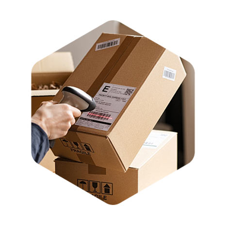 Csomag kiszállítás, mint fulfillment szolgáltatás