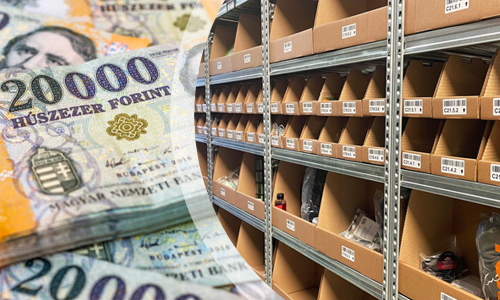 Ezeket a költségeket csökkentheted fulfillment szolgáltatással
